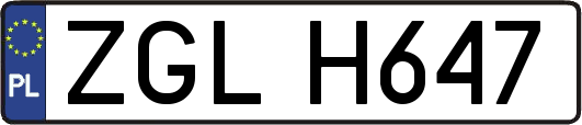 ZGLH647