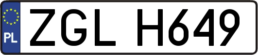 ZGLH649