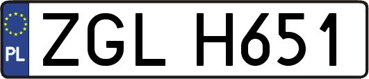 ZGLH651