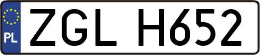 ZGLH652