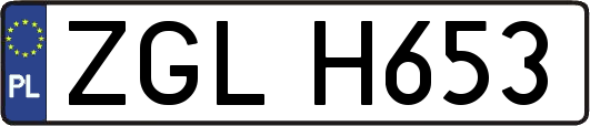 ZGLH653