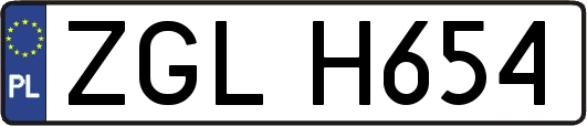 ZGLH654