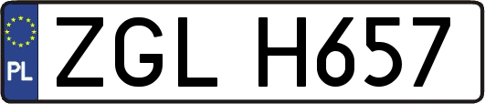 ZGLH657