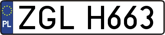 ZGLH663