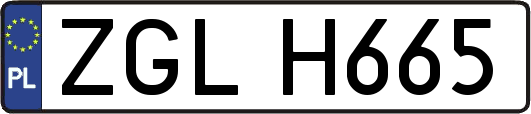 ZGLH665