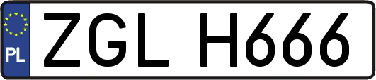 ZGLH666
