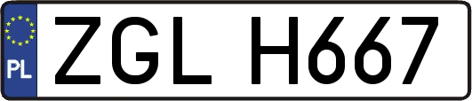 ZGLH667