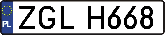 ZGLH668