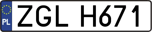 ZGLH671