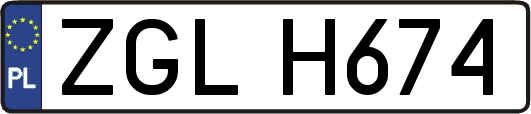 ZGLH674