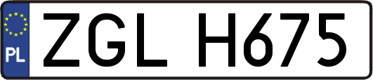 ZGLH675