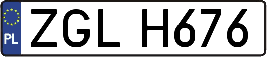 ZGLH676