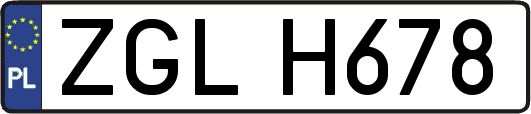 ZGLH678