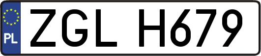 ZGLH679