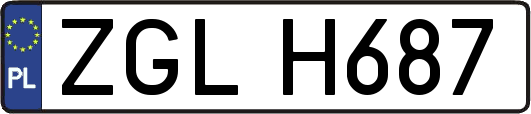 ZGLH687
