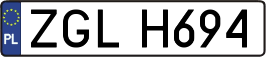 ZGLH694