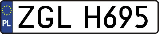 ZGLH695