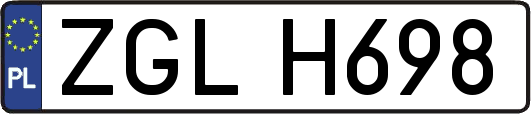 ZGLH698