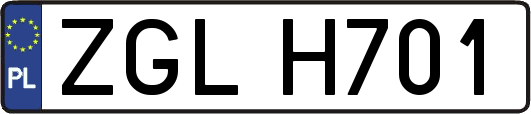 ZGLH701