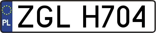 ZGLH704
