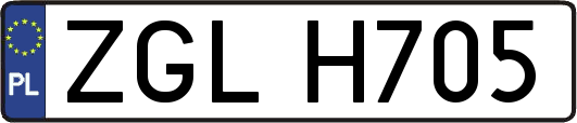 ZGLH705