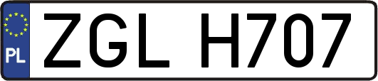 ZGLH707