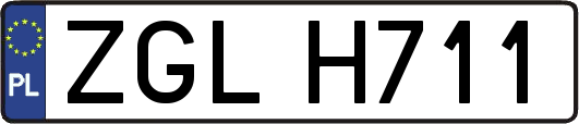 ZGLH711