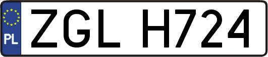 ZGLH724