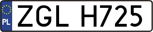 ZGLH725
