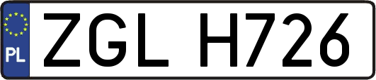 ZGLH726
