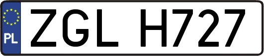 ZGLH727