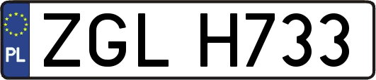 ZGLH733
