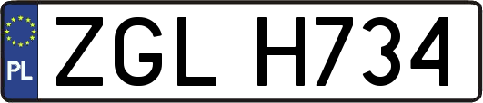 ZGLH734