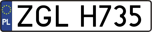 ZGLH735