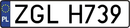 ZGLH739