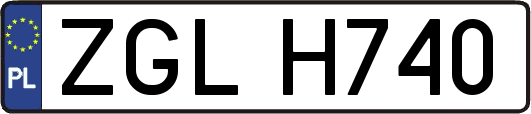 ZGLH740
