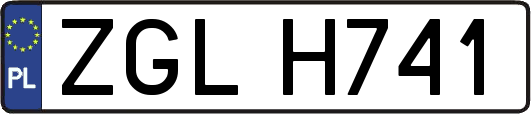 ZGLH741