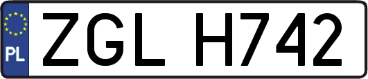 ZGLH742