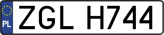 ZGLH744