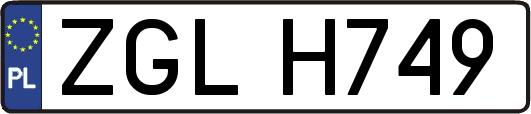 ZGLH749