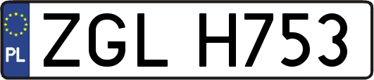 ZGLH753