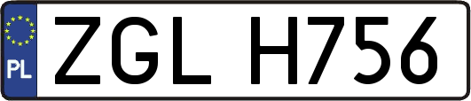 ZGLH756