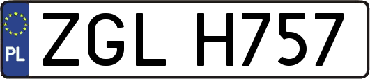 ZGLH757