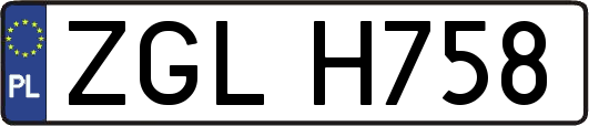 ZGLH758