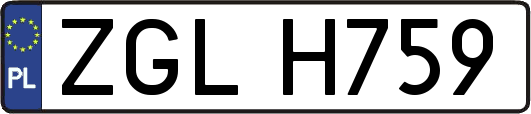 ZGLH759