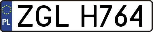 ZGLH764