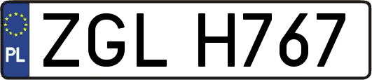 ZGLH767