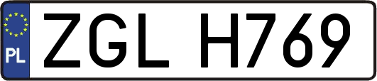 ZGLH769