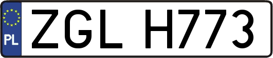 ZGLH773