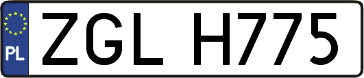 ZGLH775